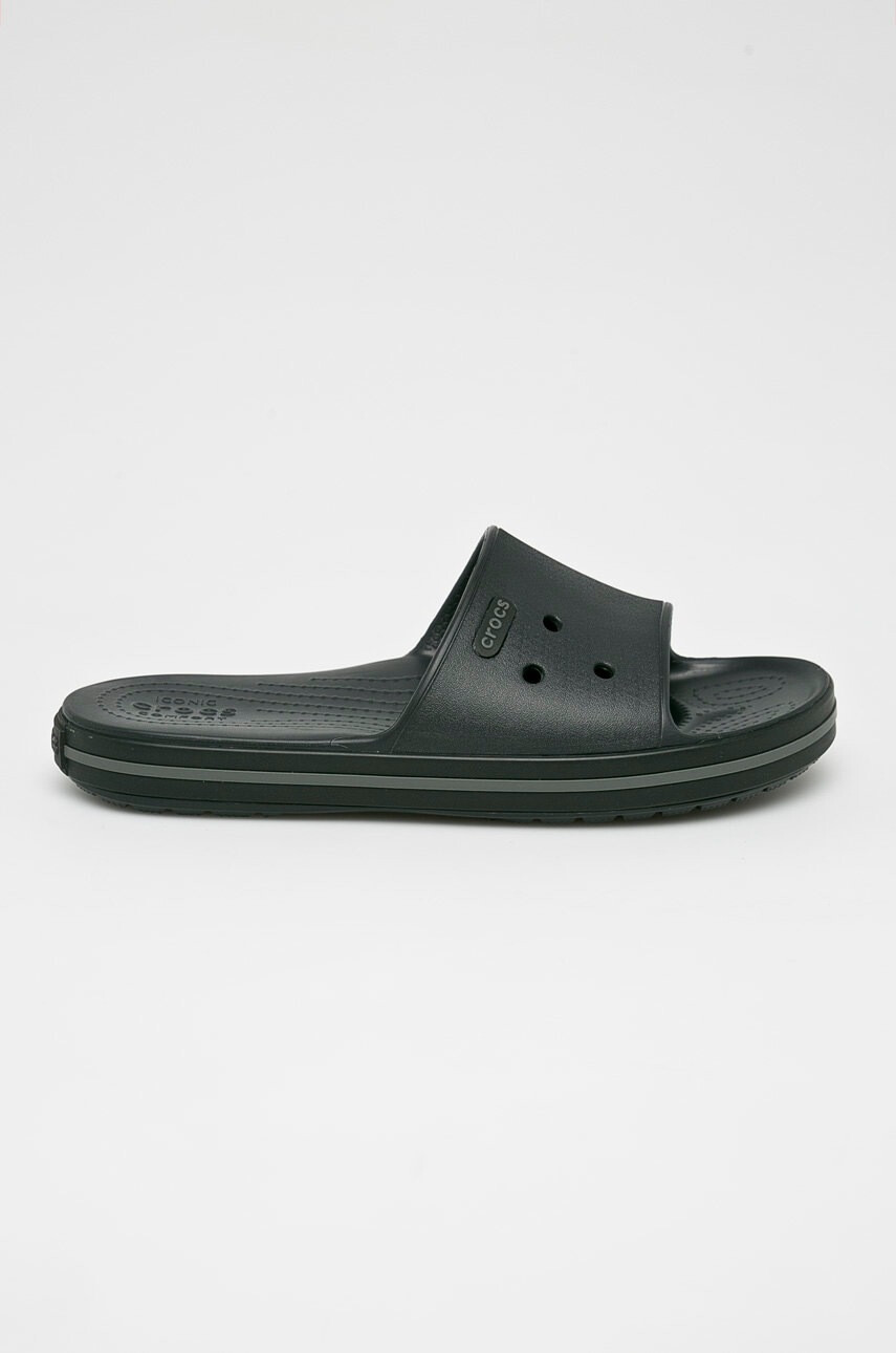 Crocs Чехли CROCBAND III 205733 в черно - Pepit.bg