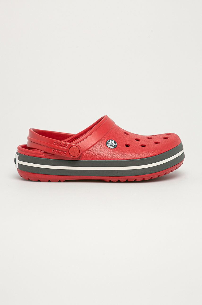 Crocs Чехли CROCBAND 11016 в червено - Pepit.bg