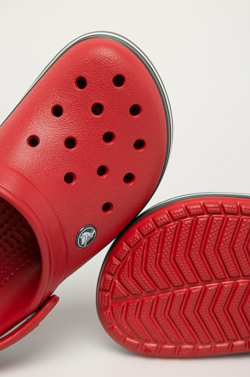 Crocs Чехли CROCBAND 11016 в червено - Pepit.bg