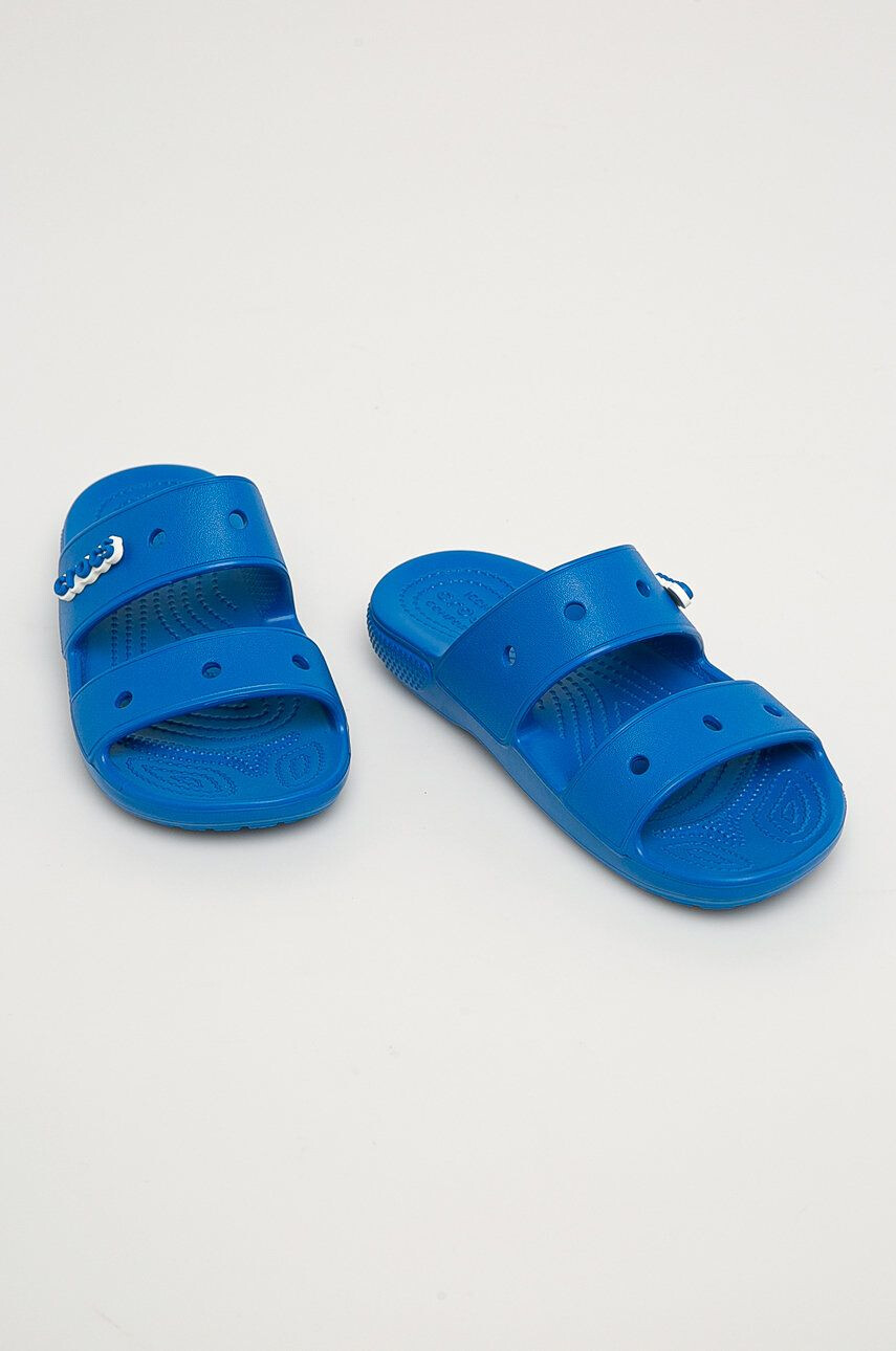 Crocs Чехли Classic Sandal в синьо 206761 - Pepit.bg