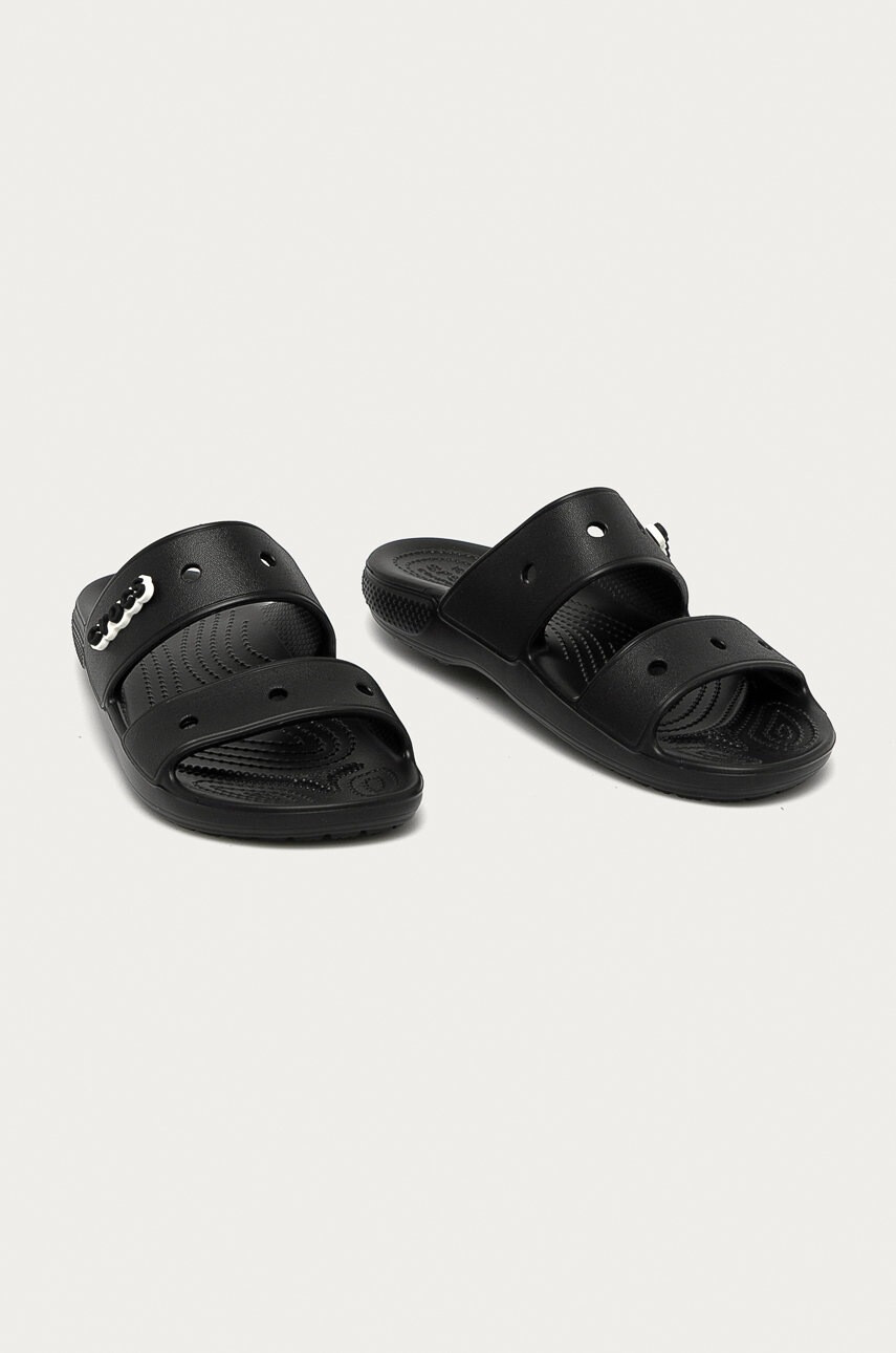 Crocs Чехли Classic Sandal в черно 206761 - Pepit.bg