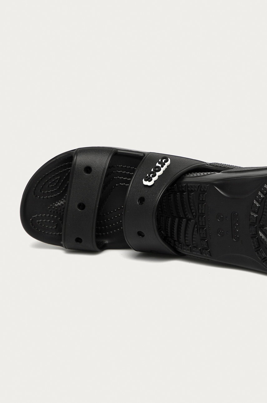 Crocs Чехли Classic Sandal в черно 206761 - Pepit.bg