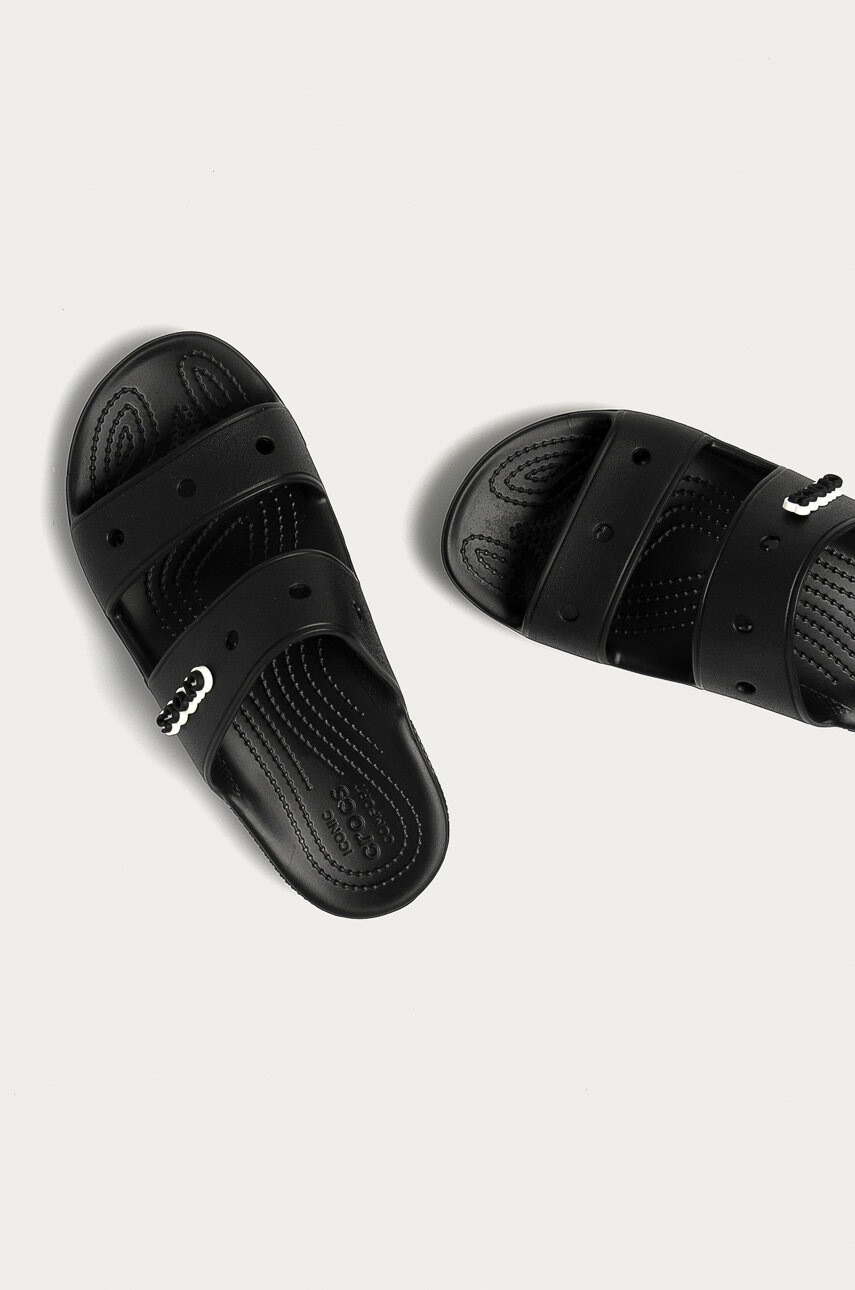 Crocs Чехли Classic Sandal в черно 206761 - Pepit.bg