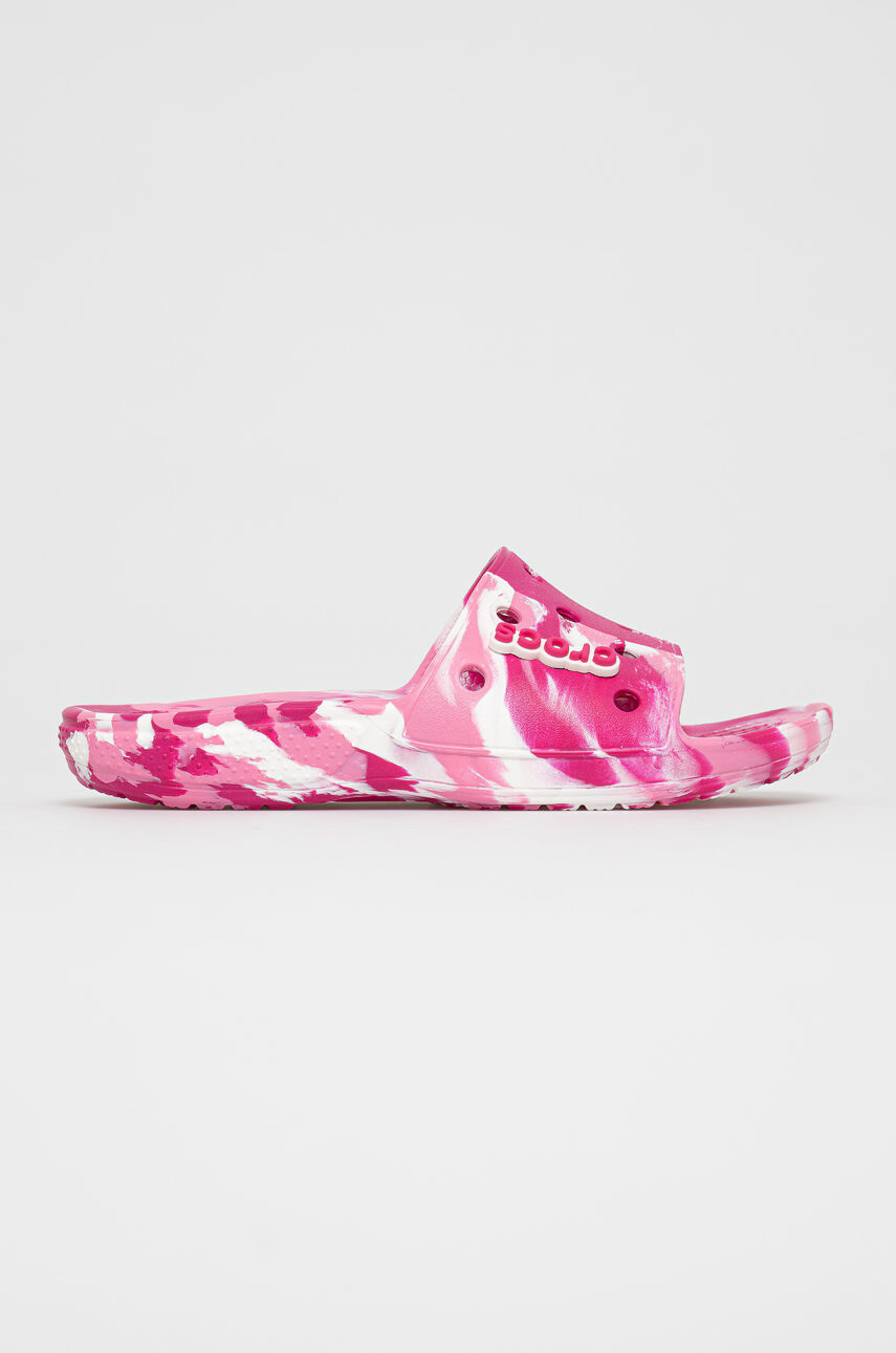 Crocs Чехли дамски в лилаво - Pepit.bg