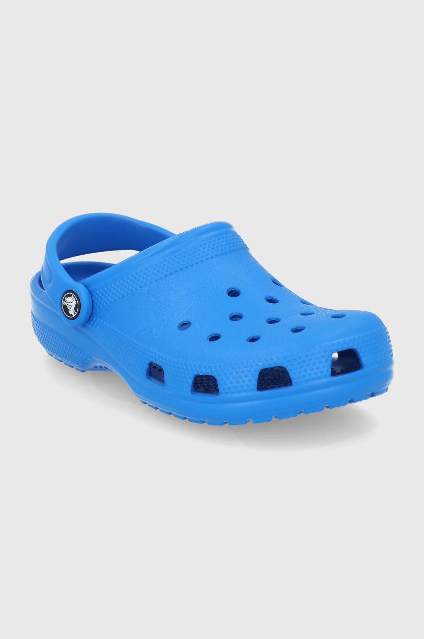 Crocs Чехли Classic в синьо 10001 - Pepit.bg