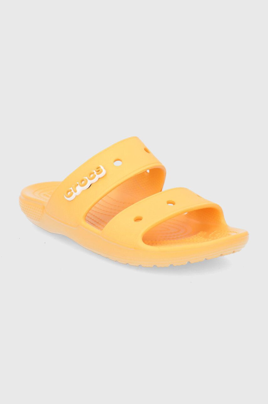 Crocs Чехли Classic Platform Clog - Pepit.bg