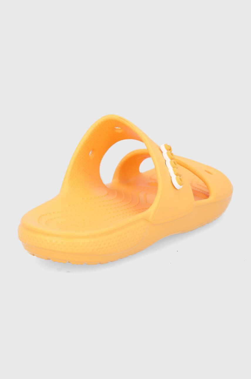 Crocs Чехли Classic Platform Clog - Pepit.bg