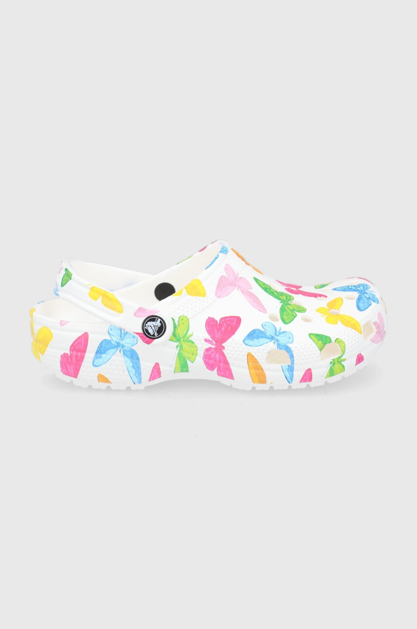 Crocs Чехли CLASSIC 207701 в лилаво - Pepit.bg