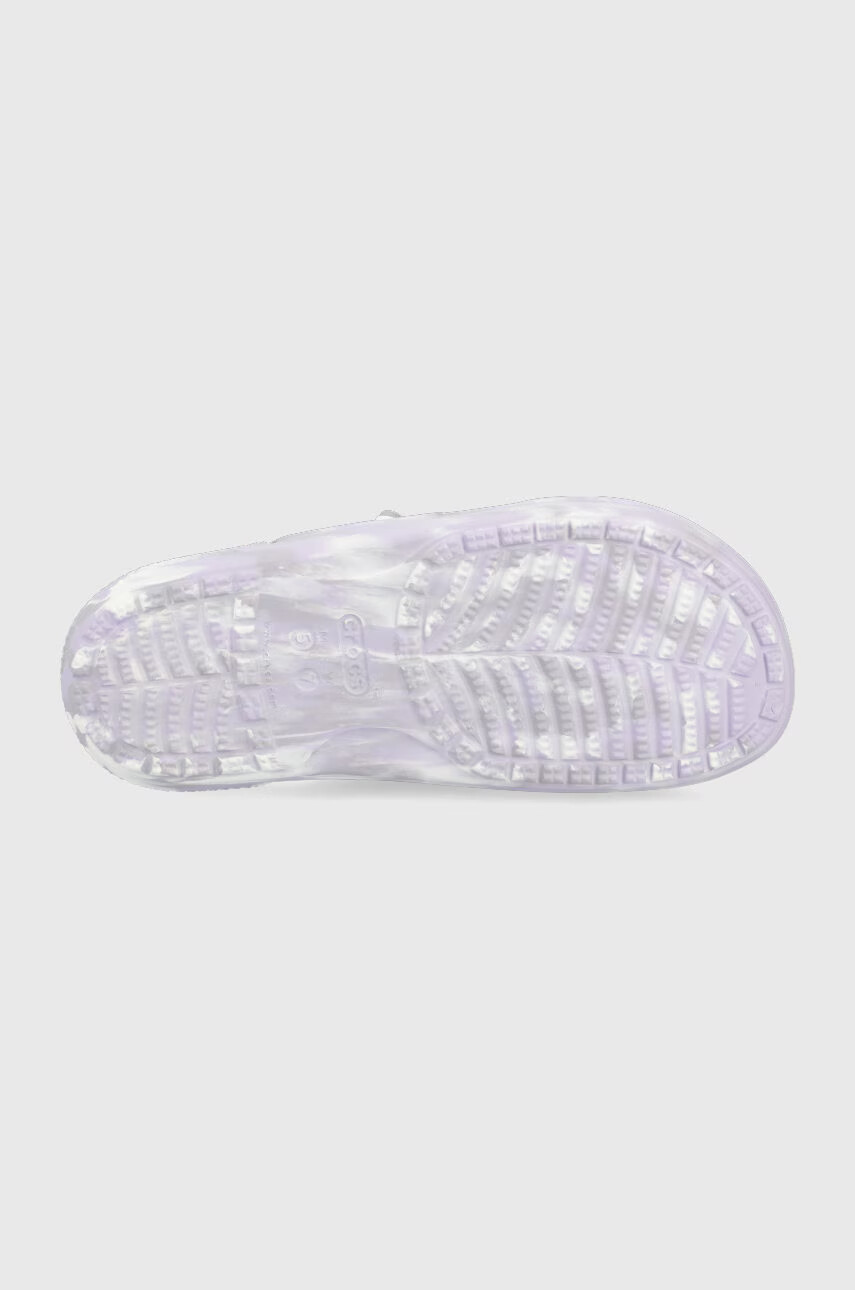 Crocs Чехли CLASSIC 207701 в лилаво - Pepit.bg