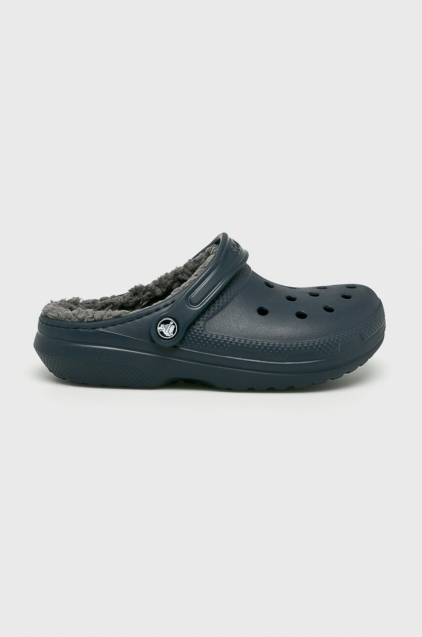 Crocs Чехли Classic Lined Clog 203591 - Pepit.bg