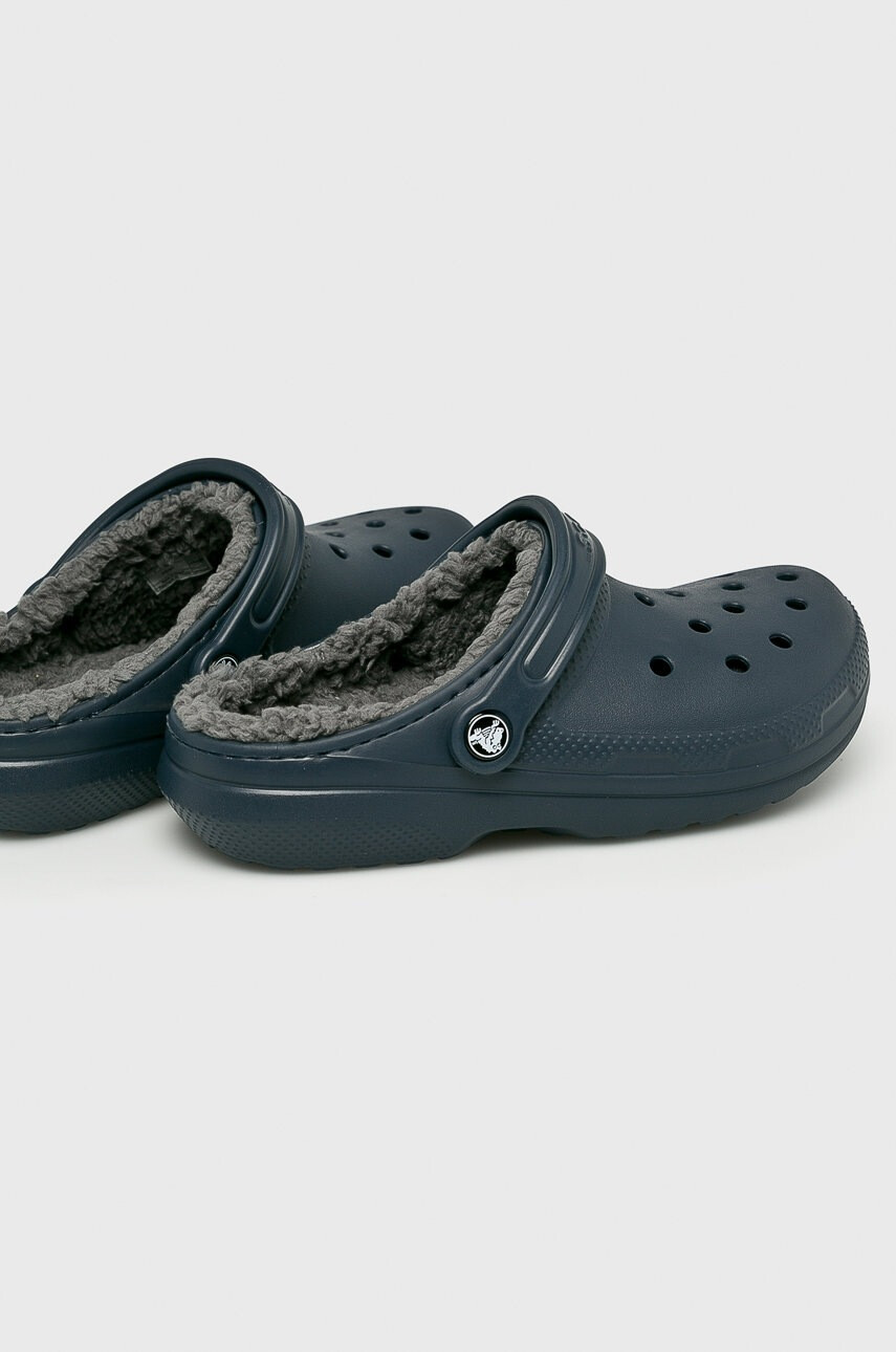 Crocs Чехли Classic Lined Clog 203591 - Pepit.bg
