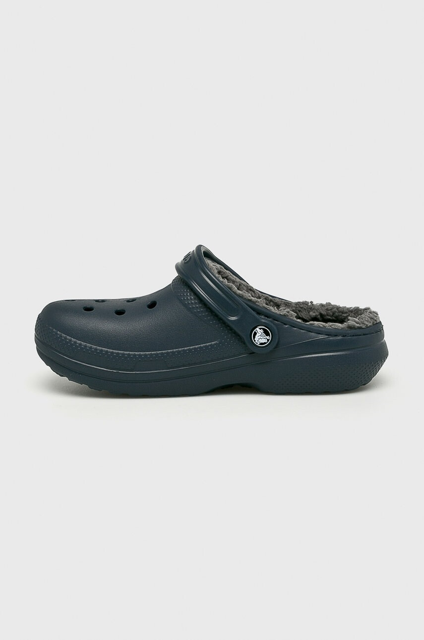 Crocs Чехли Classic Lined Clog 203591 - Pepit.bg