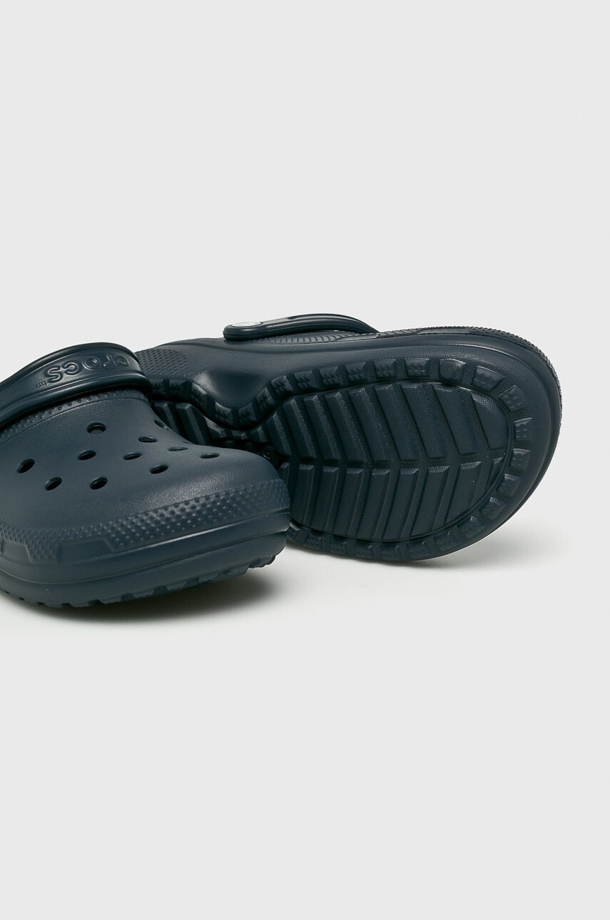 Crocs Чехли Classic Lined Clog 203591 - Pepit.bg