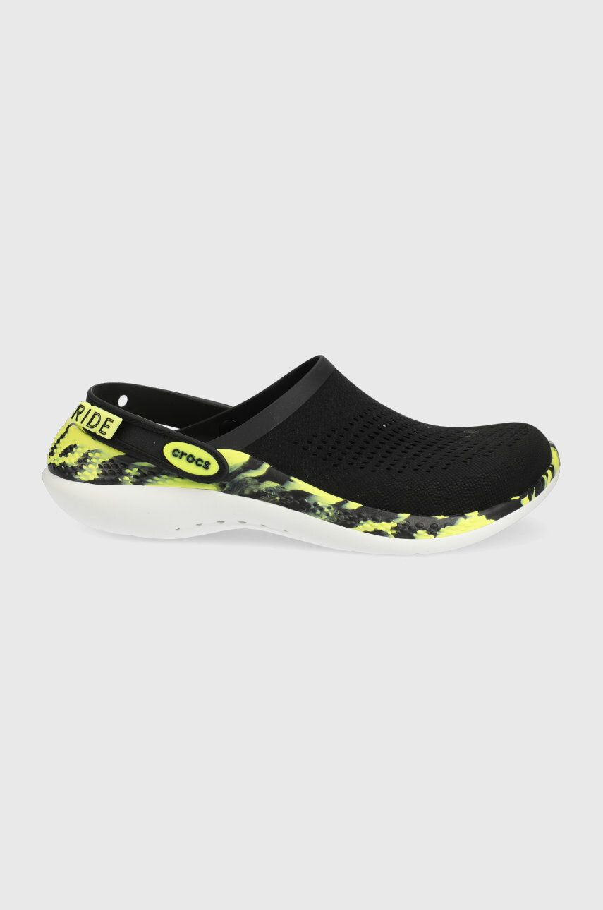 Crocs Чехли Literide 360 Marbled Clog 207634 - Pepit.bg