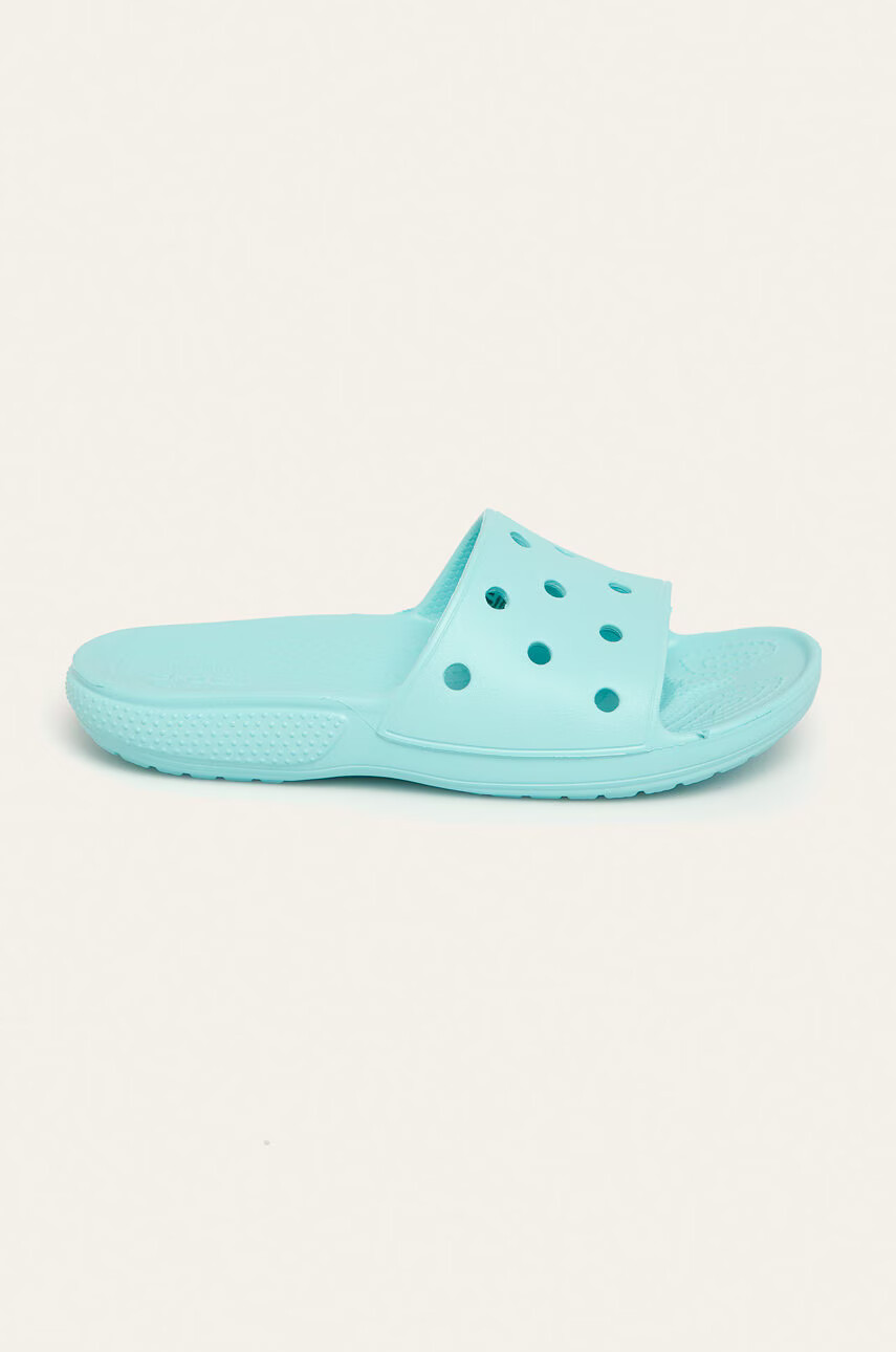 Crocs Чехли Classic Slide в синьо 206121 - Pepit.bg