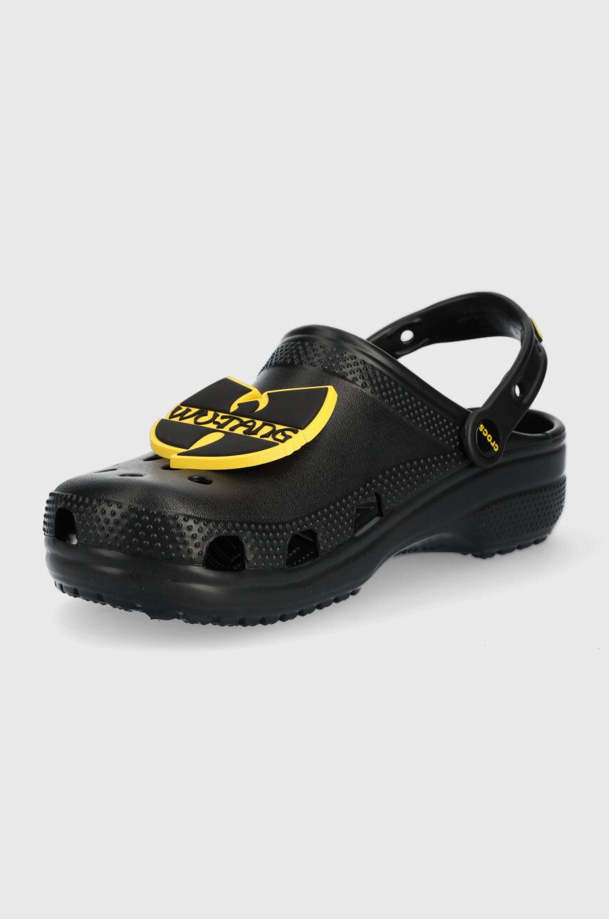 Crocs Чехли CLASSIC 207759 в черно - Pepit.bg