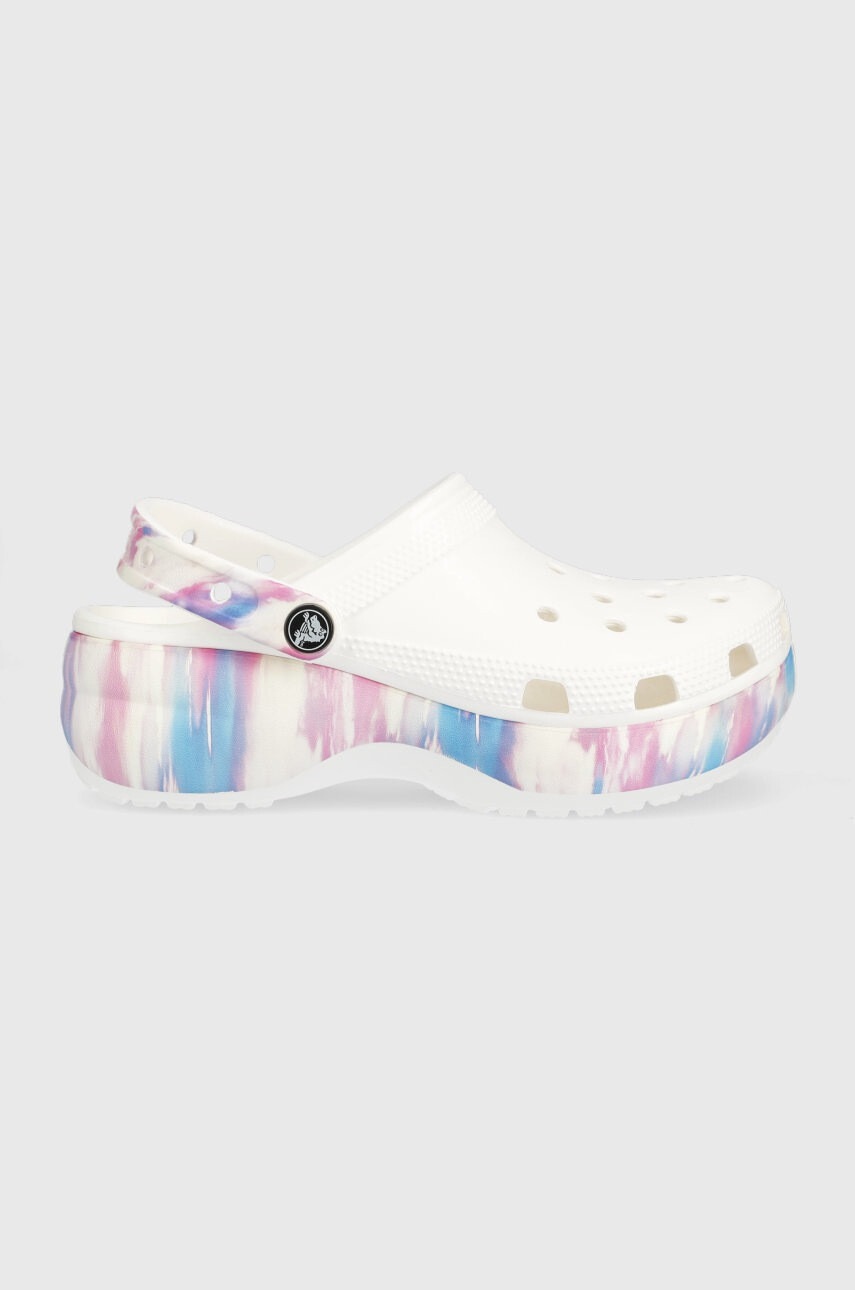 Crocs Чехли Classic Platform - Pepit.bg