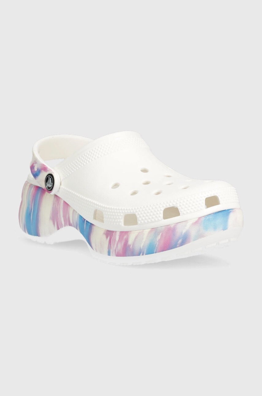 Crocs Чехли Classic Platform - Pepit.bg