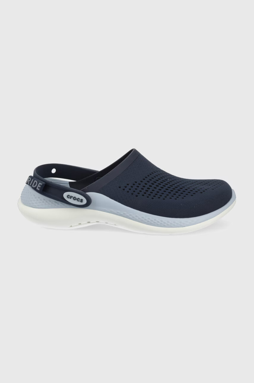 Crocs Чехли в тъмносиньо - Pepit.bg