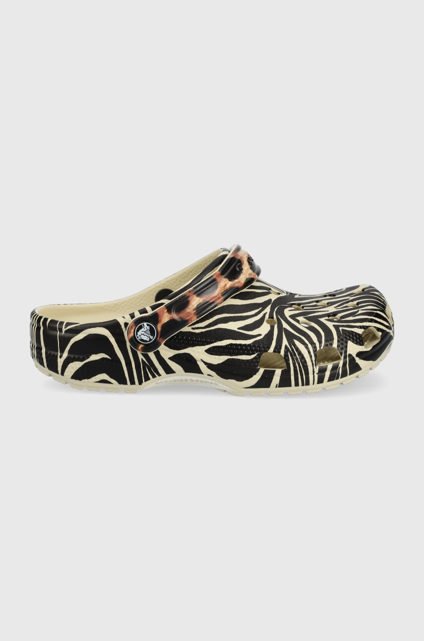 Crocs Чехли Classic Animal Remix Clog - Pepit.bg