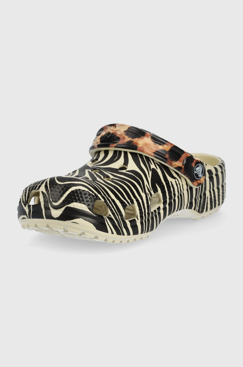 Crocs Чехли Classic Animal Remix Clog - Pepit.bg