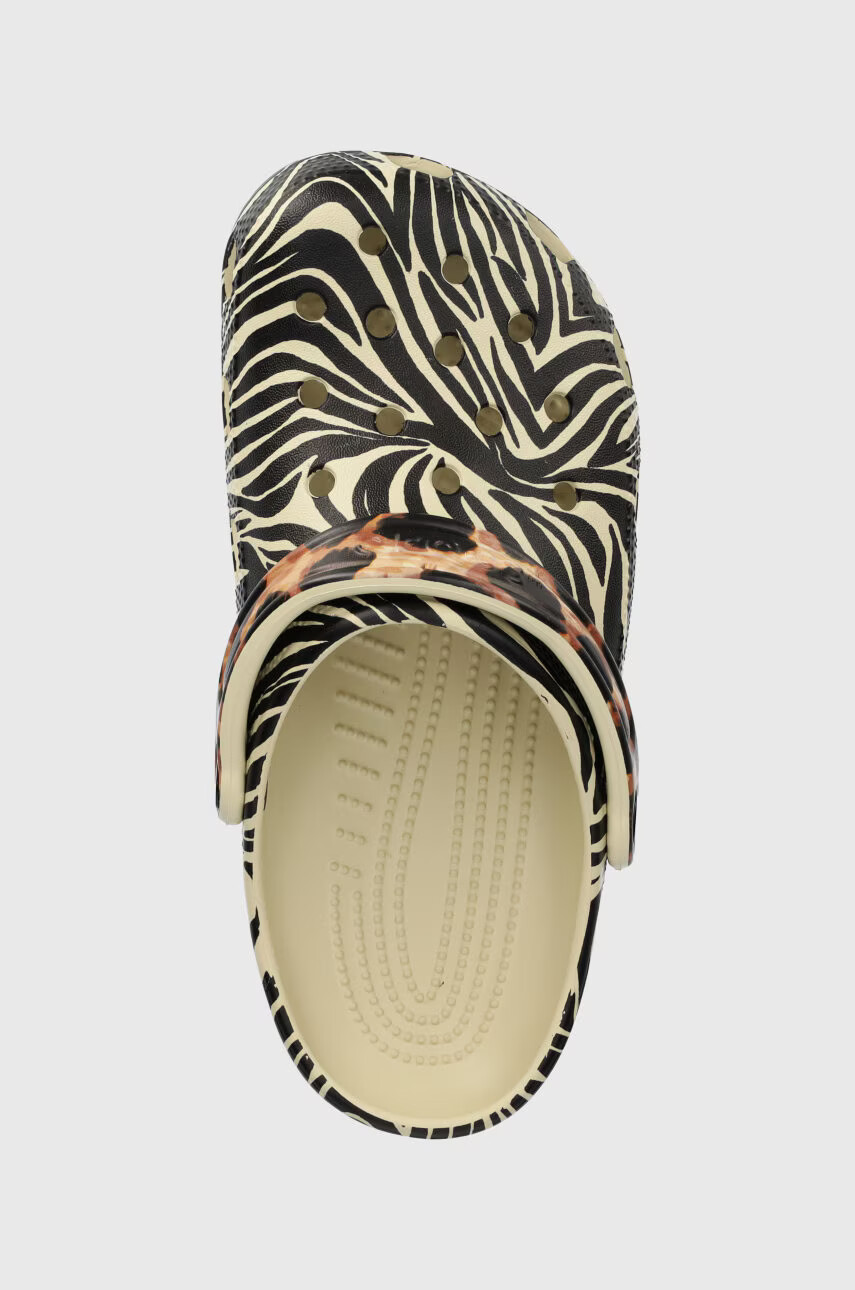 Crocs Чехли Classic Animal Remix Clog - Pepit.bg