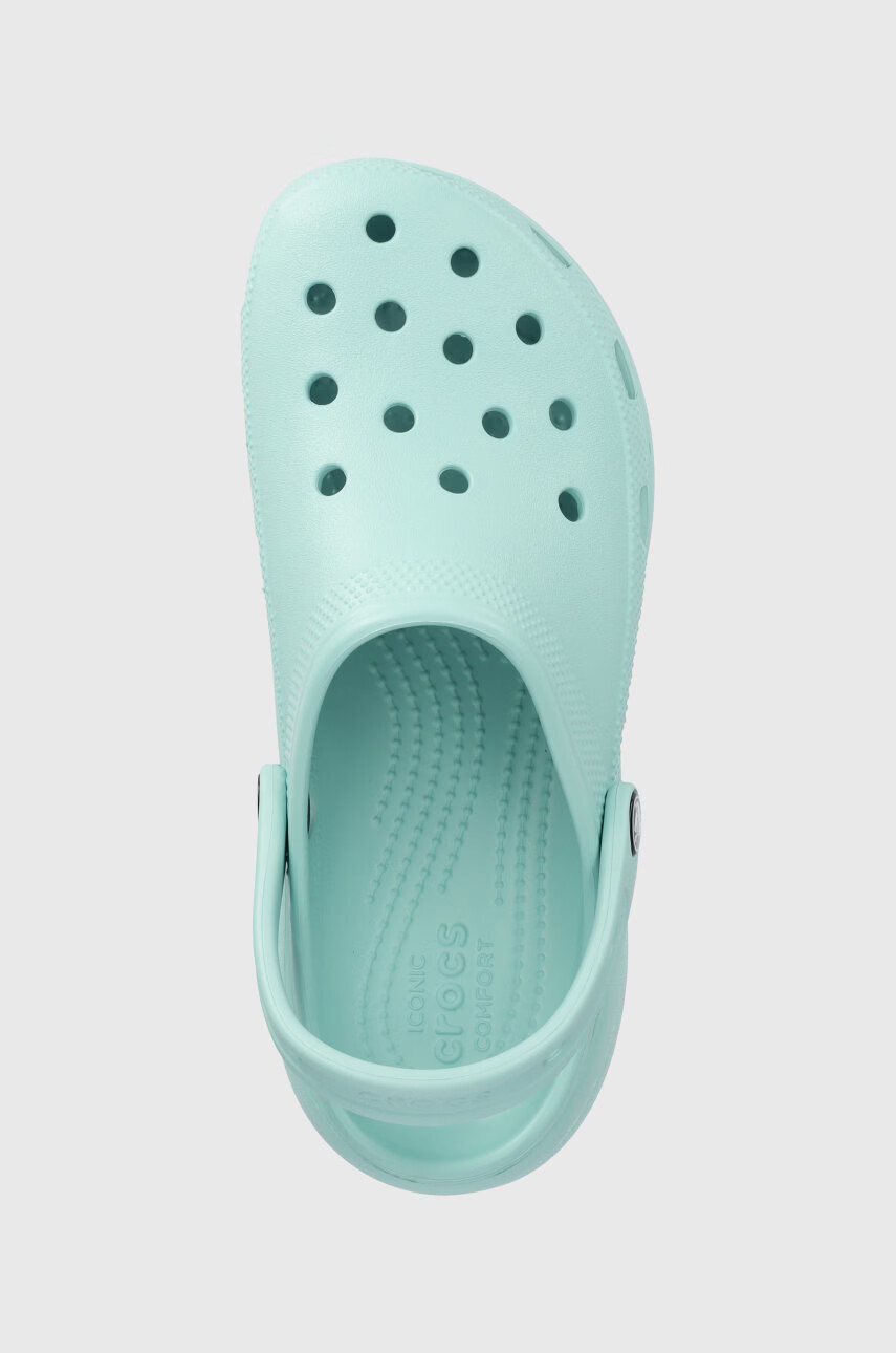 Crocs Чехли Classic Platform Clog - Pepit.bg