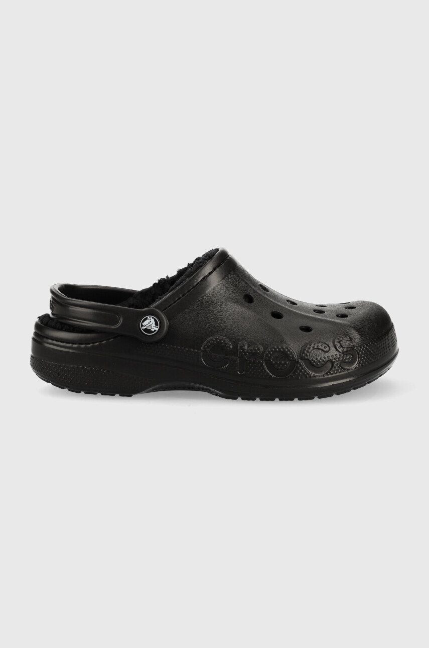 Crocs Чехли Baya Lined Clog Baya Lined Clog - Pepit.bg