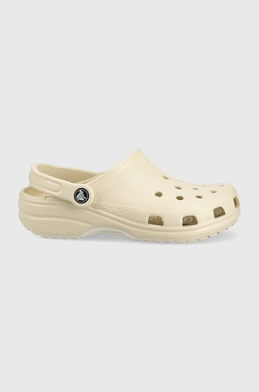 Crocs Чехли Classic в бежово 10001 - Pepit.bg