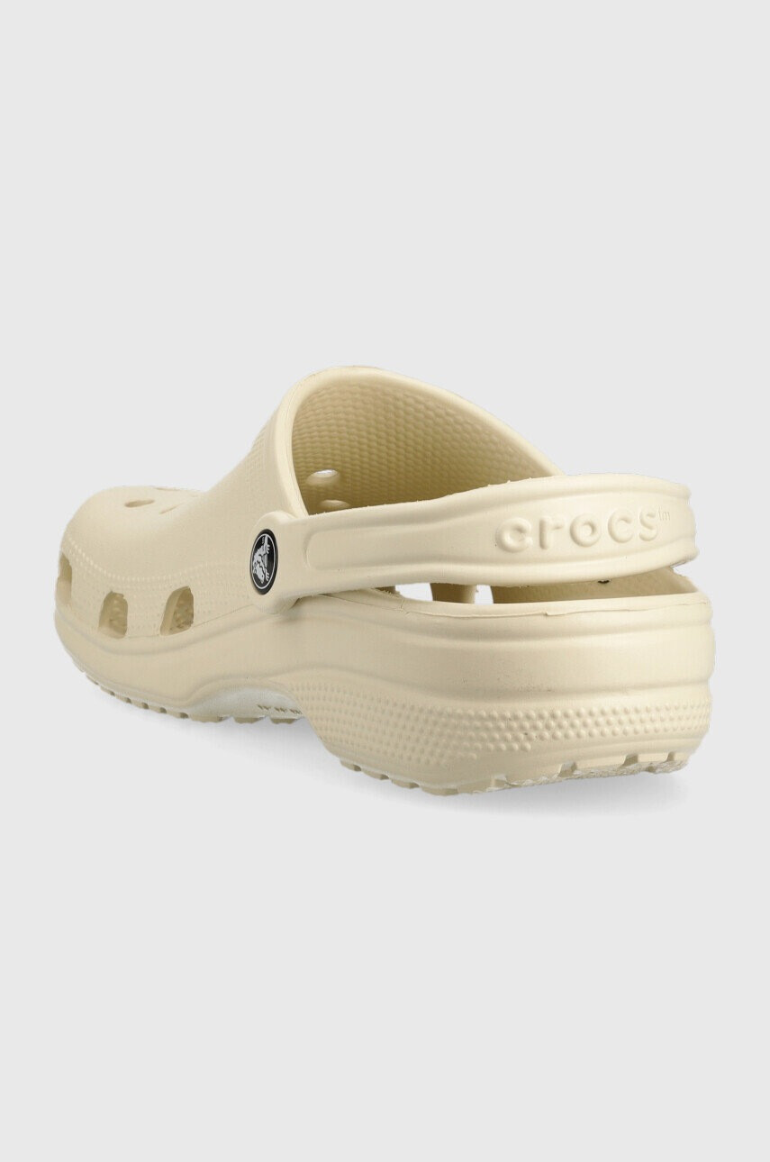 Crocs Чехли Classic в бежово 10001 - Pepit.bg