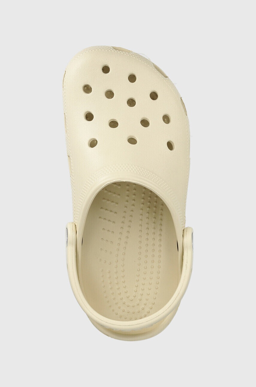 Crocs Чехли Classic в бежово 10001 - Pepit.bg