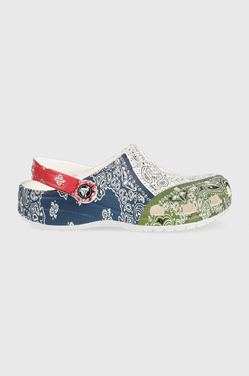 Crocs Чехли Classic Bandana Clog - Pepit.bg