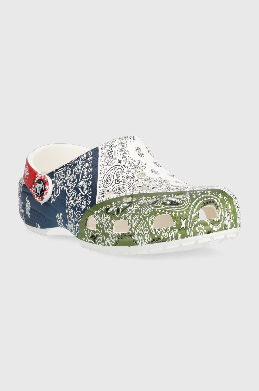 Crocs Чехли Classic Bandana Clog - Pepit.bg