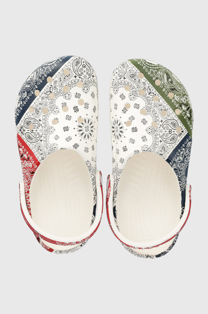 Crocs Чехли Classic Bandana Clog - Pepit.bg