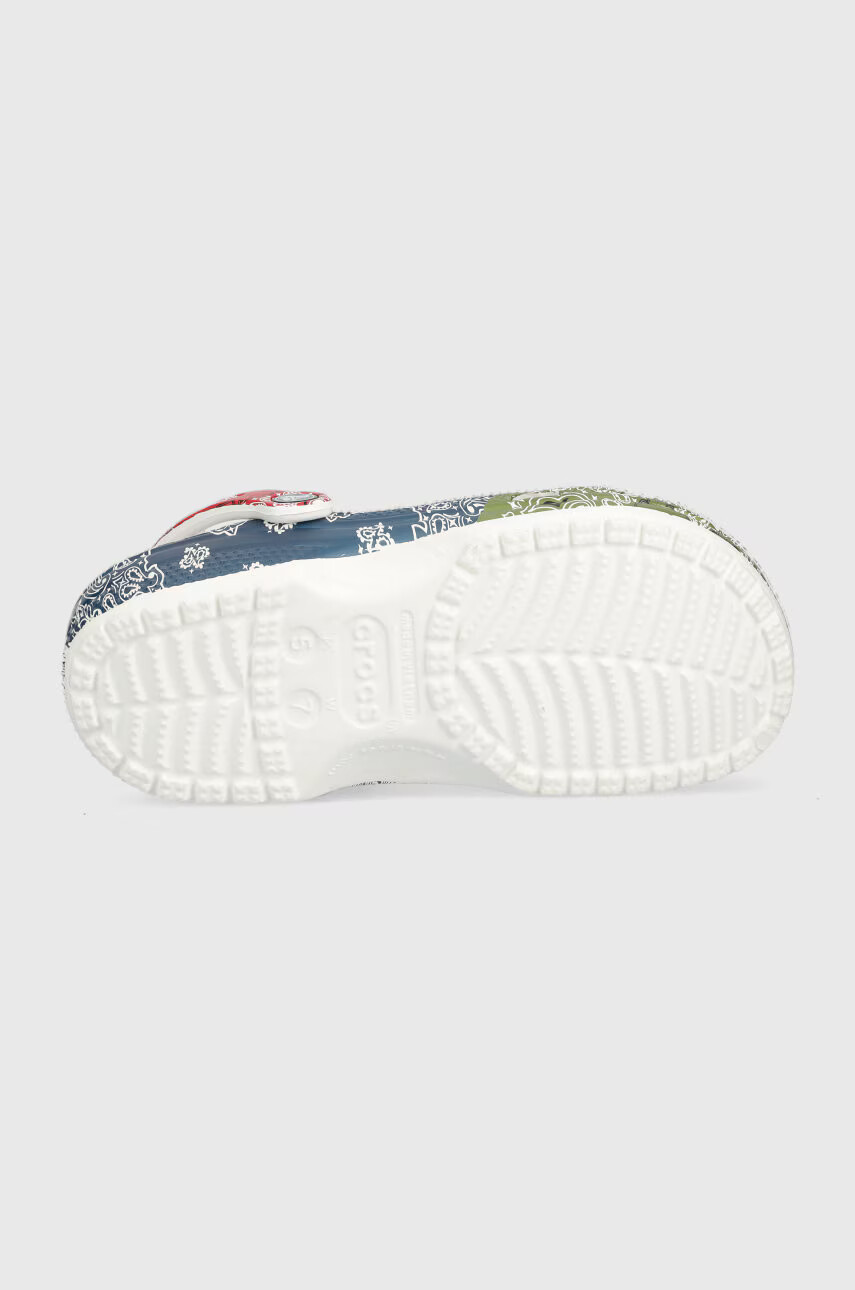 Crocs Чехли Classic Bandana Clog - Pepit.bg