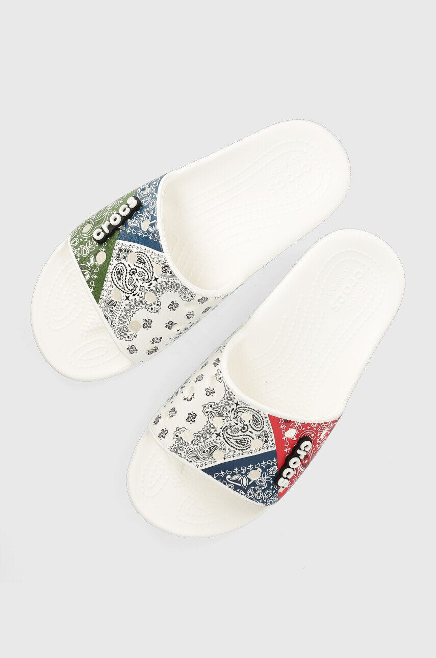 Crocs Чехли Classic Bandana Slide - Pepit.bg