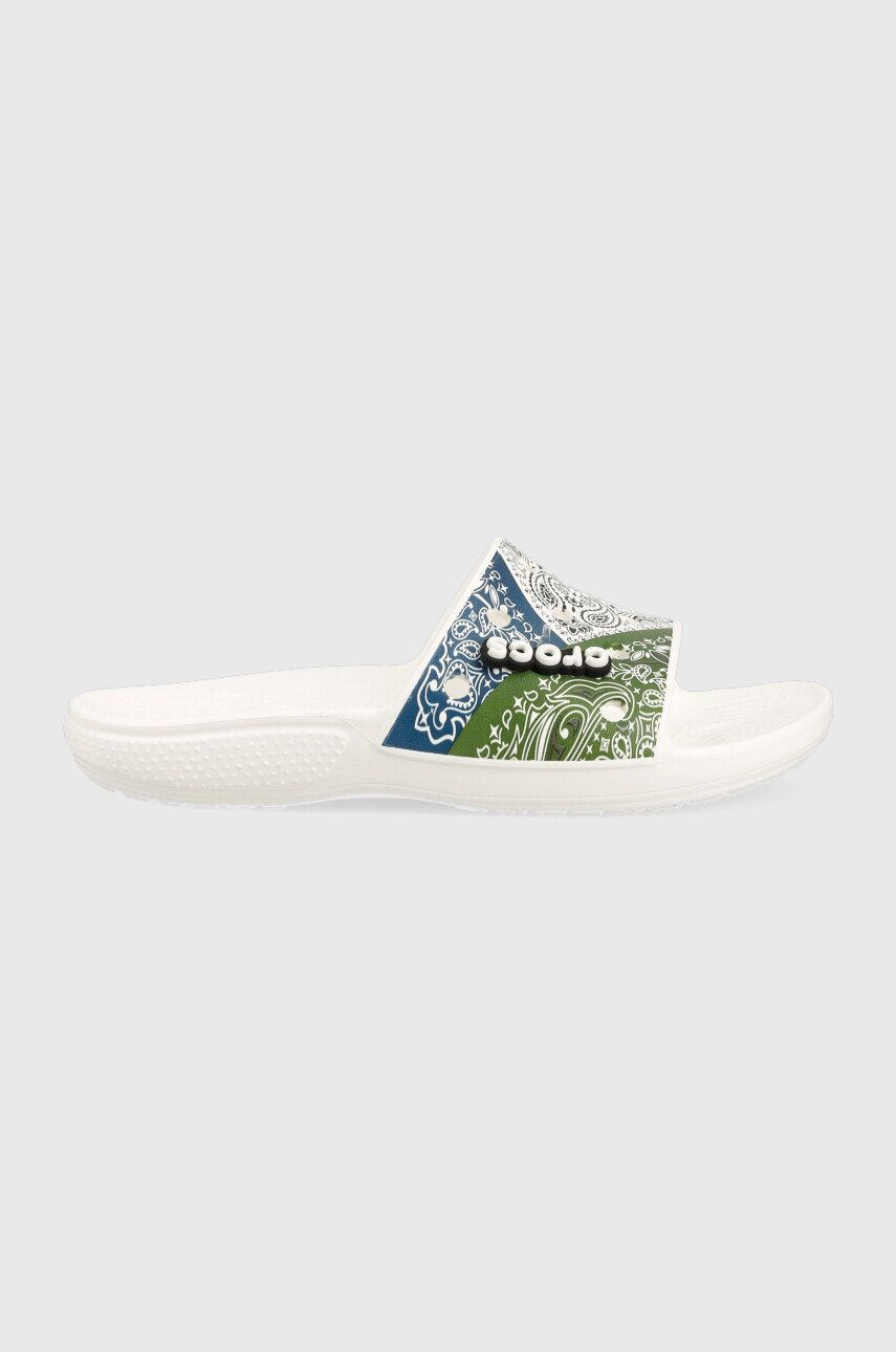 Crocs Чехли Classic Bandana Slide - Pepit.bg