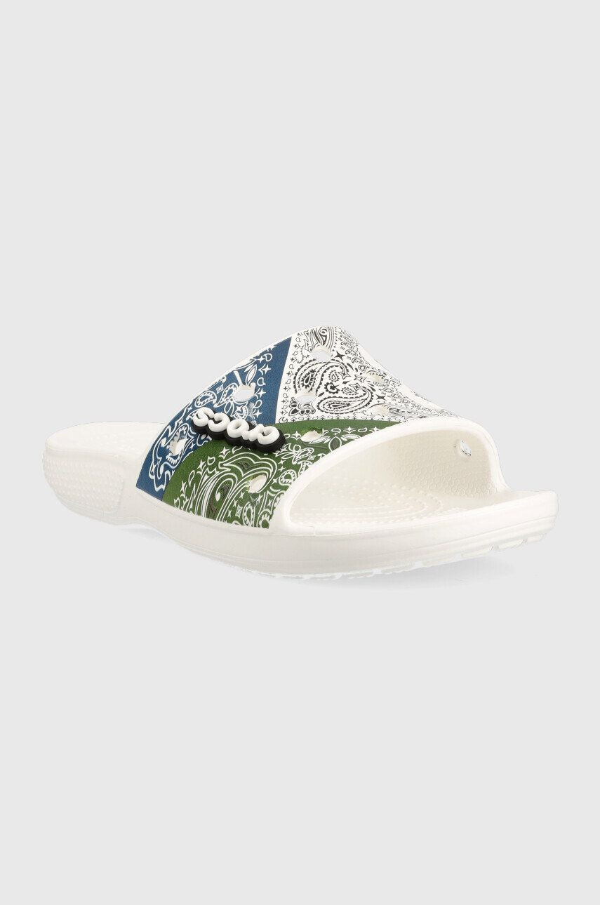 Crocs Чехли Classic Bandana Slide - Pepit.bg