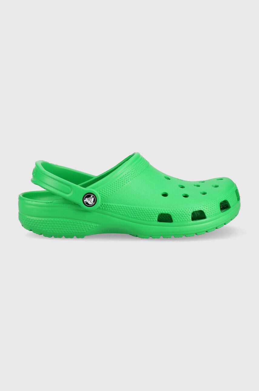 Crocs Чехли Classic в зелено 10001 - Pepit.bg