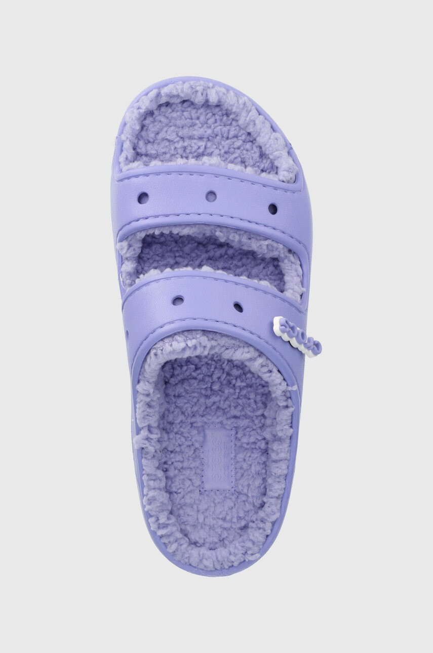 Crocs Чехли Classic Cozzzy Sandal - Pepit.bg