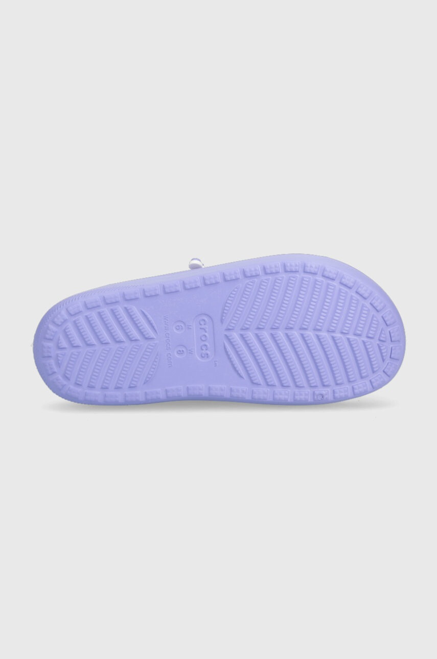 Crocs Чехли Classic Cozzzy Sandal - Pepit.bg
