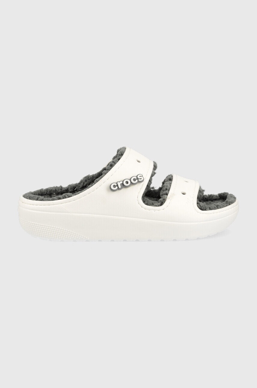 Crocs Чехли Classic Cozzzy Sandal - Pepit.bg