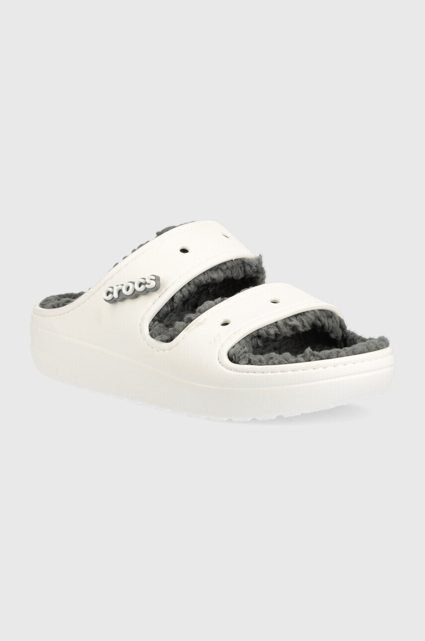 Crocs Чехли Classic Cozzzy Sandal - Pepit.bg