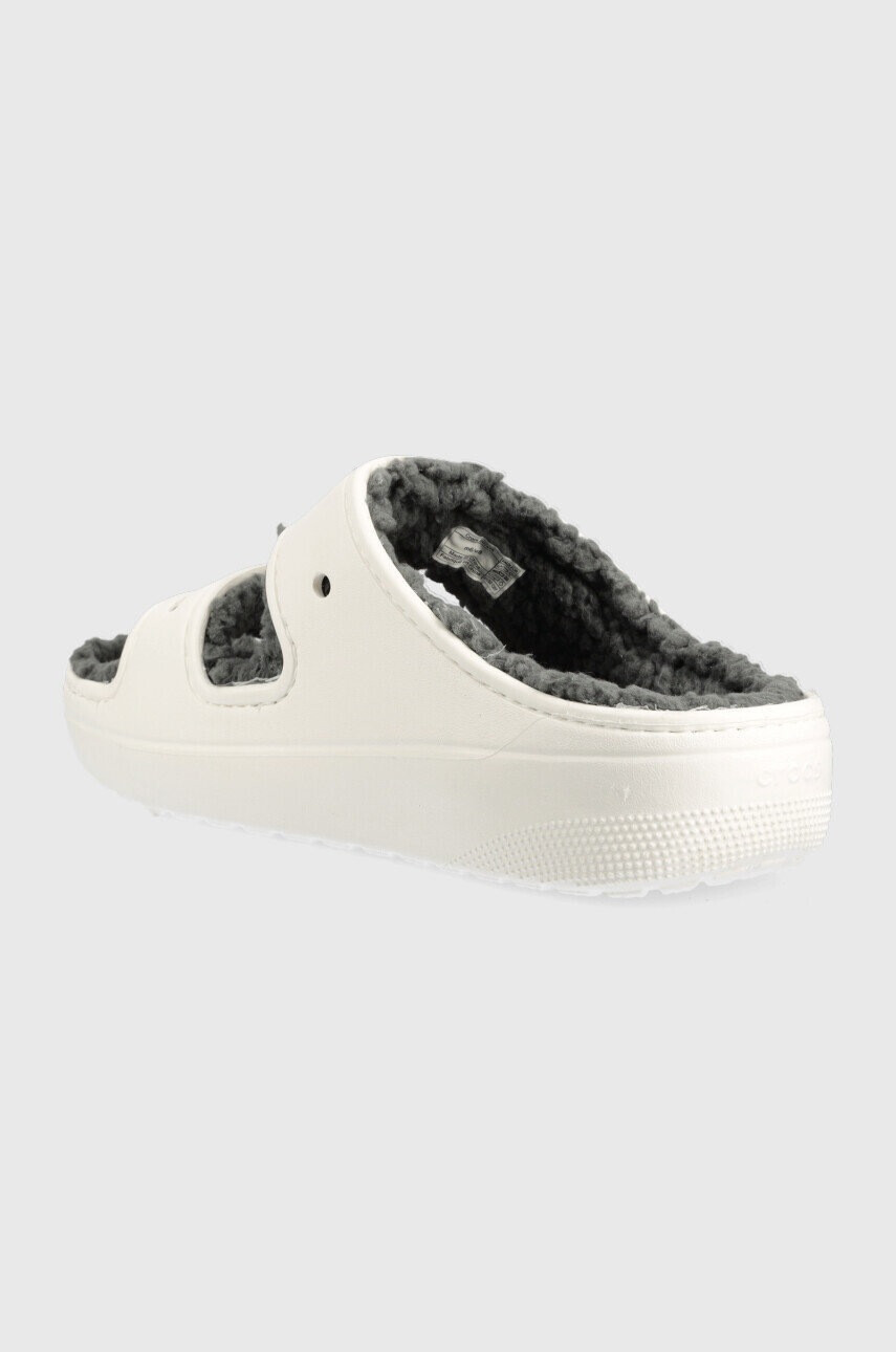 Crocs Чехли Classic Cozzzy Sandal - Pepit.bg