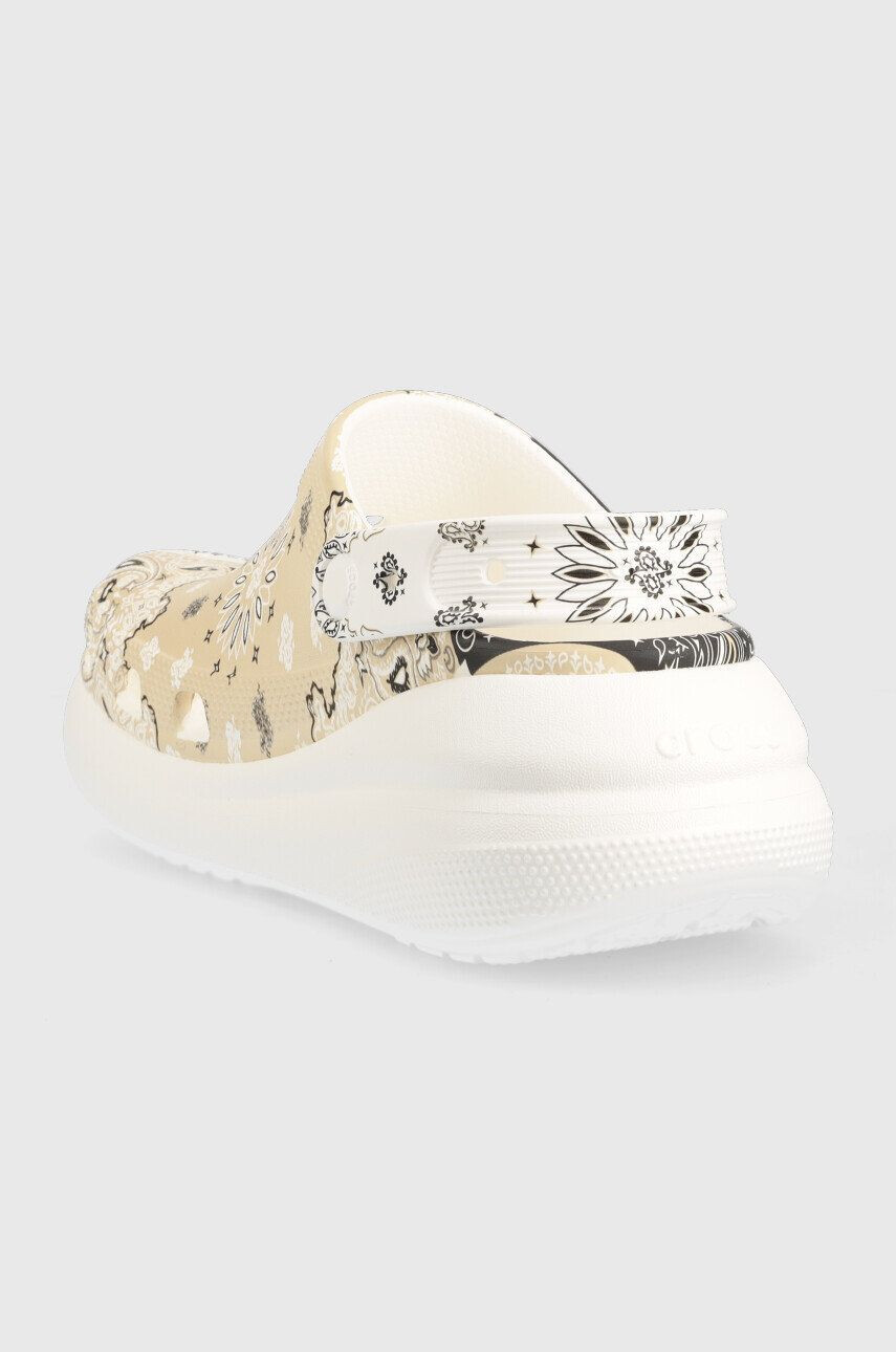 Crocs Чехли Classic Crush Bandana Clog - Pepit.bg