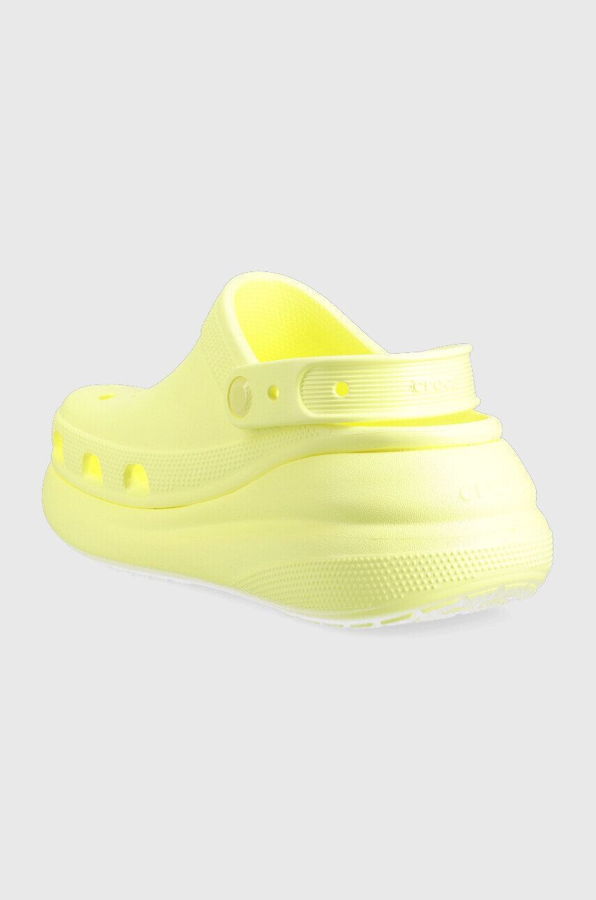 Crocs Чехли Classic Crush Clog - Pepit.bg