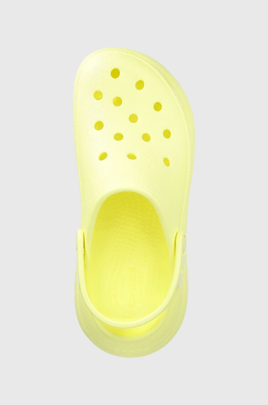 Crocs Чехли Classic Crush Clog - Pepit.bg