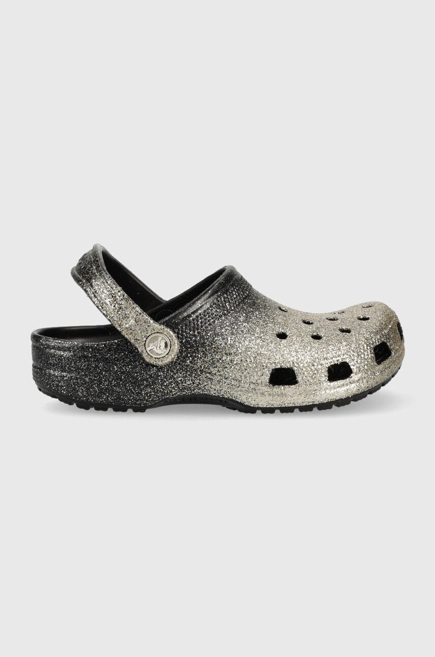 Crocs Чехли Classic Ombre Glitter Clog Classic Ombre Glitter Clog 207931 - Pepit.bg