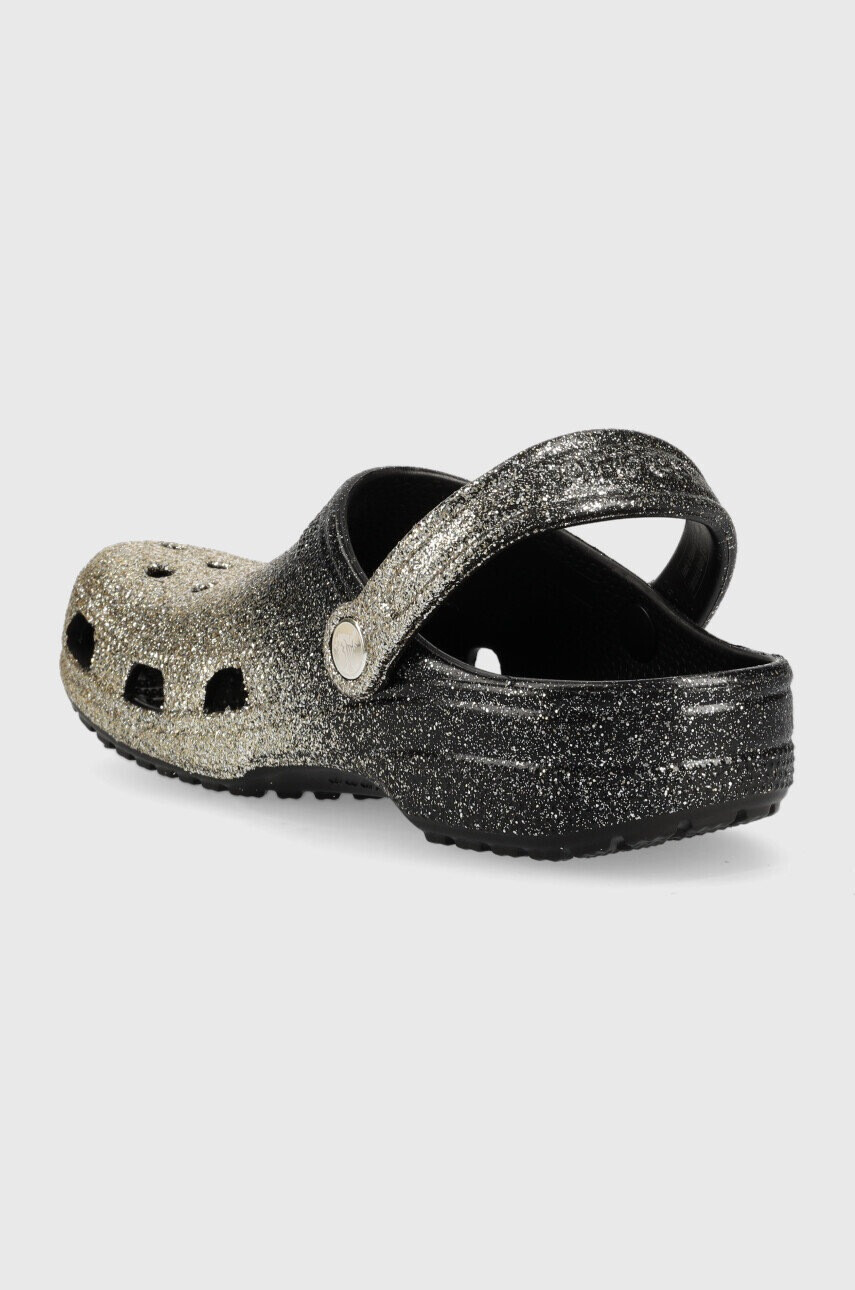 Crocs Чехли Classic Ombre Glitter Clog Classic Ombre Glitter Clog 207931 - Pepit.bg