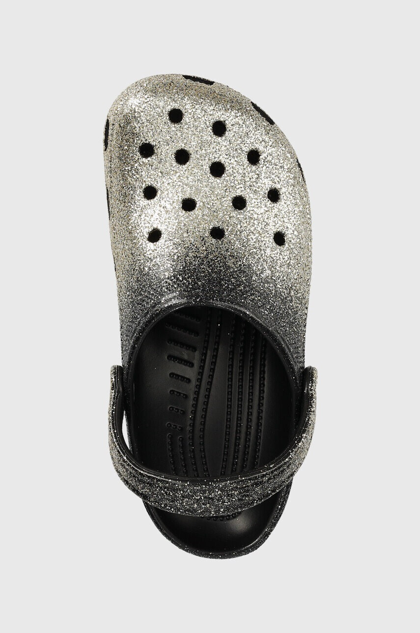 Crocs Чехли Classic Ombre Glitter Clog Classic Ombre Glitter Clog 207931 - Pepit.bg